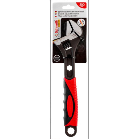 Klucz nastawny szwedzki 250 SCHMITH